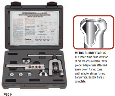 293-F Metric Bubble Flaring Tool 1