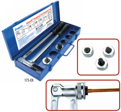 5 175-EX Xpandr™ Swaging/Expanding Kit 1