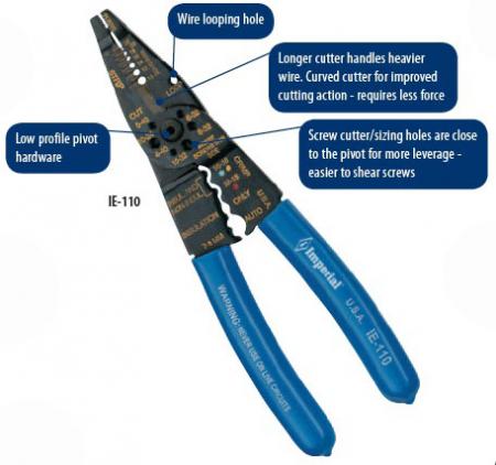 Upfront Strippers-Combination Tools 2