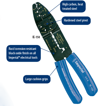 Automotive Specialty & Multipurpose Crimpers 1