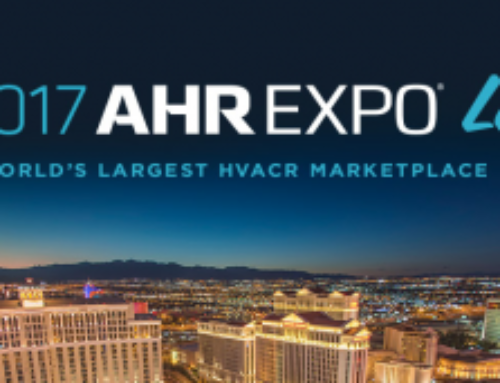 2017 AHR Expo