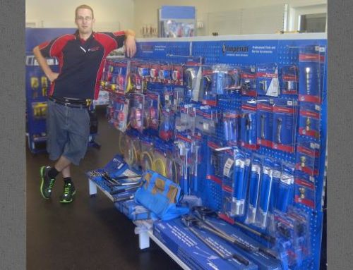 Imperial Tools Display In Adelaide – Australia