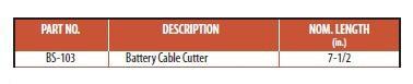 Battery Service Tools 2