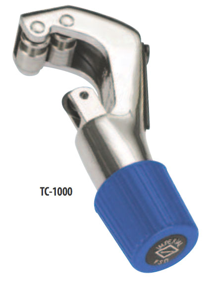 TC-1000 Series Hi-Duty® Tube Cutters 2