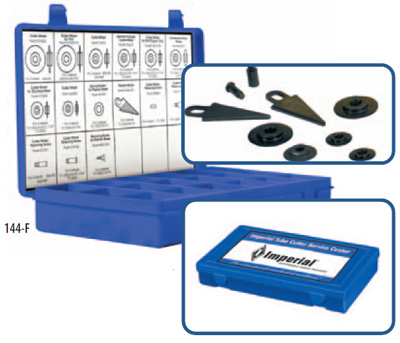 144-F Imperial® Tube Cutter Service Center 1