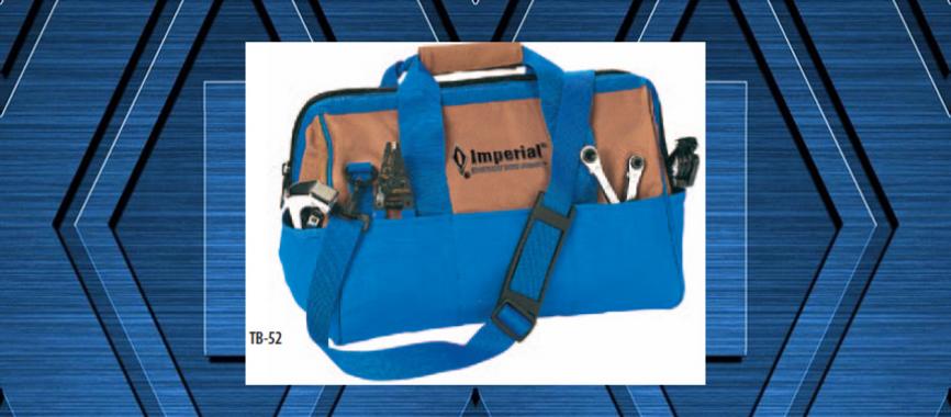 TB-52 Imperial® Tool Bag 2