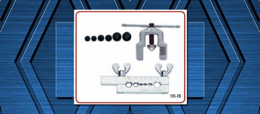 195-FB 45° Double Flaring Tools 3