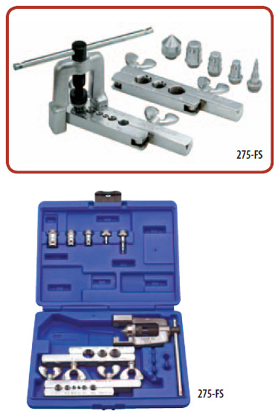 275-FS Flaring (45°) & Swaging Tool 1