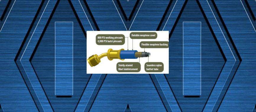 PolarShield® Charging Hose 4