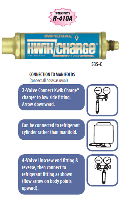 535-C Kwik Charge® 1