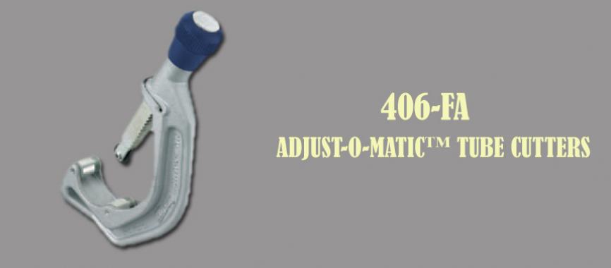 Adjust-O-Matic™ Tube Cutters 3