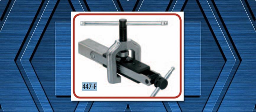 447-F 37° Heavy-Duty Flaring Tool 3