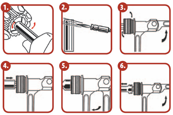 175-EX Xpandr™ Swaging/Expanding Kit 2