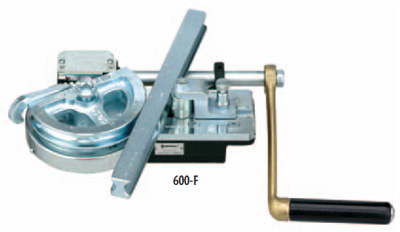 600-F Worm Gear Tube Bender 1