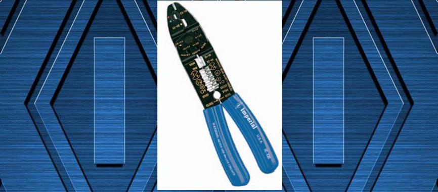 Upfront Cutters/Crimpers 4