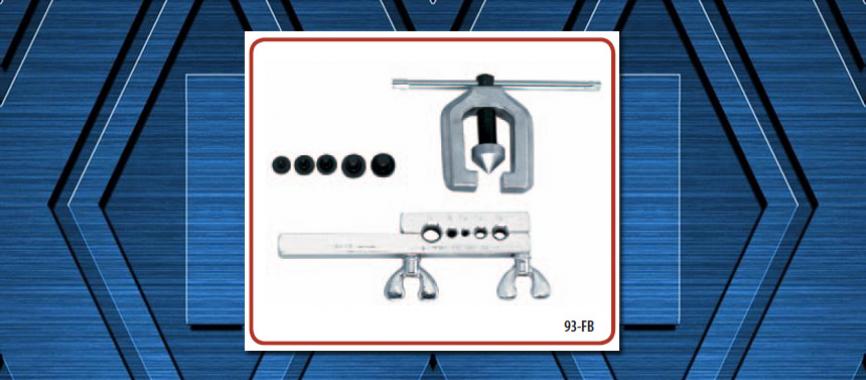 93-FB 45° Double Flaring Tools 3