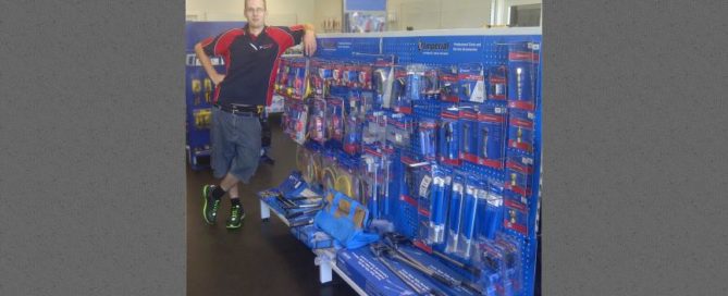 Imperial Tools Display In Adelaide - Australia